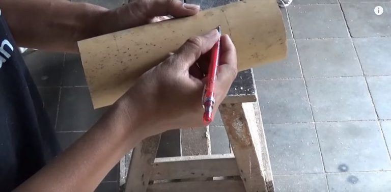  Cara  Membuat  Lampion  dari  Bambu  Yang Unik Beserta 